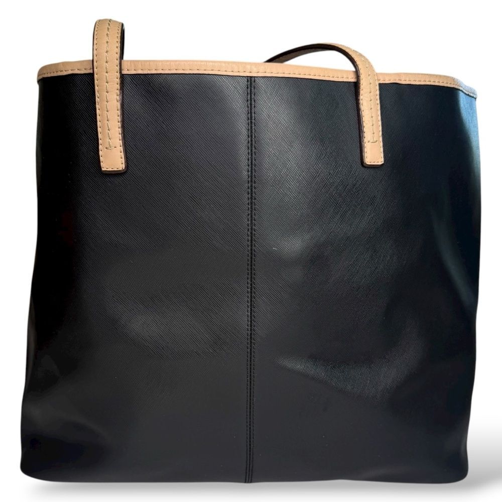 ▪️COACH Park Metro Saffiano Leather Tote Bag - Picture 4 of 14